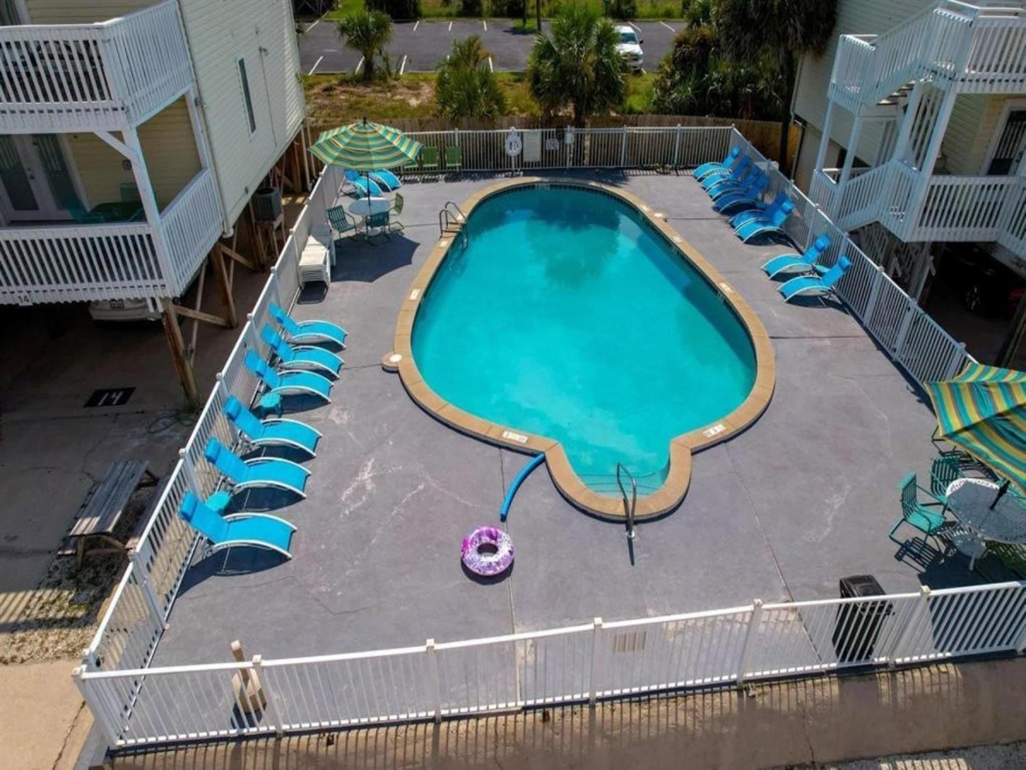 Hébergement de vacances Direct Gulf Views With Deeded Access *