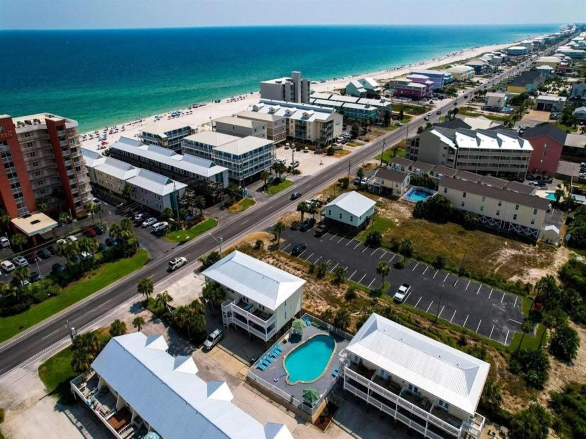 Direct Gulf Views With Deeded Access Hébergement de vacances Gulf Shores