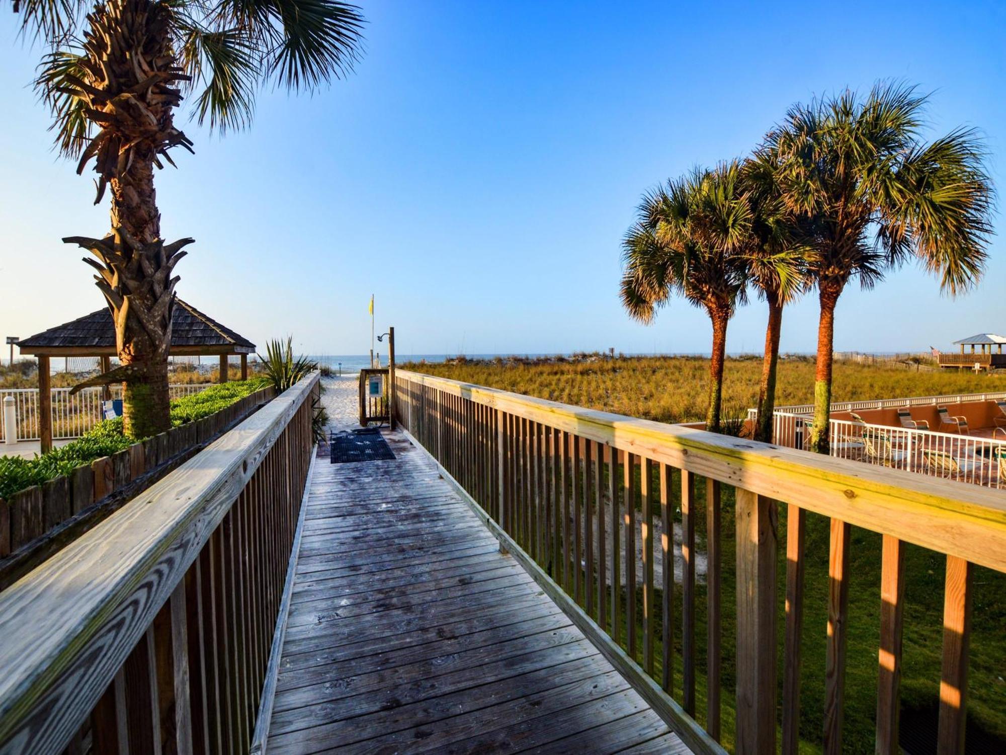 Direct Gulf Views With Deeded Access Hébergement de vacances Gulf Shores